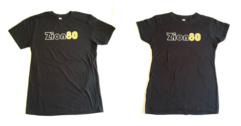 Zion80 T-shirts
