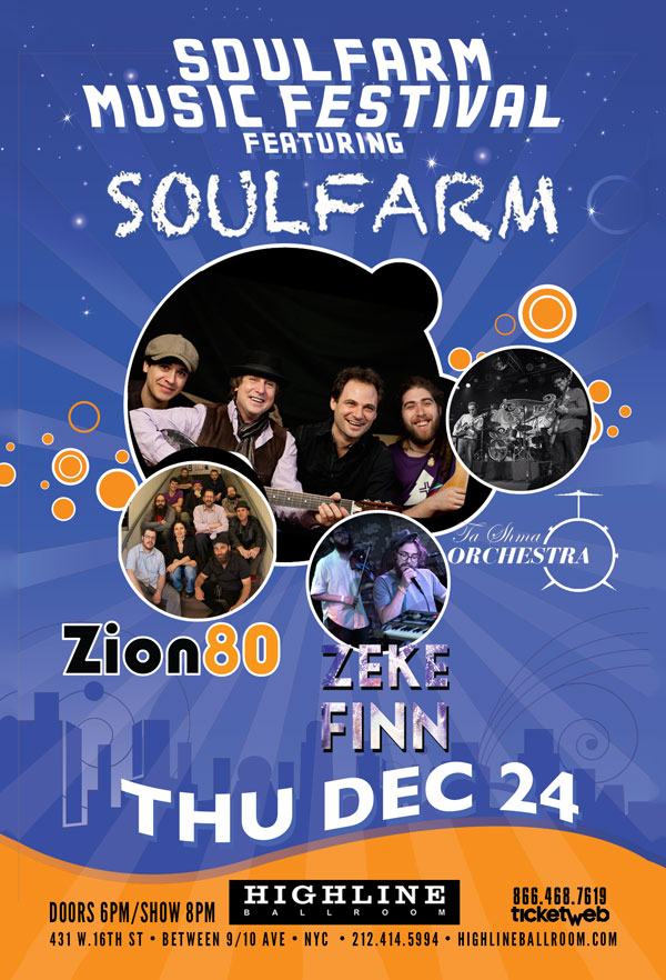 Zion80 - Soulfarm Festival